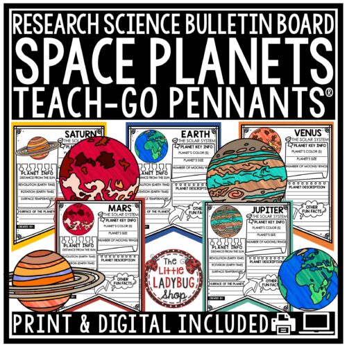 Solar System and Planets Research Activities