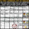 Parent Teacher Conference Forms Reminders