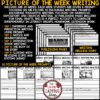 Picture of the Day Quick Writing Prompts 3rd 4th Grade Activities