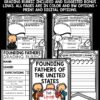United States Founding Fathers Research Activity