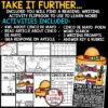 Cinco de Mayo Reading Passage Writing Activities Slideshow