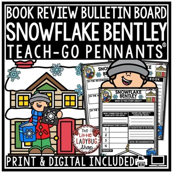 Snowflake Bentley Book Report