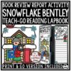 Snowflake Bentley Book Review