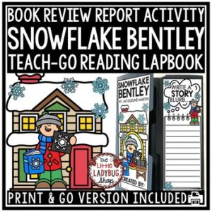 Snowflake Bentley Book Review