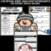 Snowflake Bentley Book Report