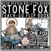 Stone Fox Aligned Novel Study Book Club Book Review Report Literature Circle-1