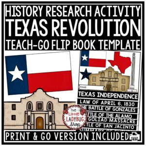 Revolution Fight for Texas Independence