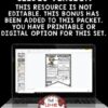 Tall Tales Reading Genre Writing Graphic Organizers Johnny Appleseed Bulletin