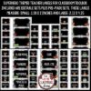 Teacher Toolbox Labels EDITABLE- Back to School Superhero Classroom Theme - Image 2