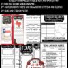 Texas Research Activity Lapbook [Texas Symbols, Facts & More] - Image 2