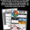 The Rock Cycle Worksheet & Answer Key Teach- Go Pennants™ Rock Cycle Activity - Image 3