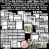 Traditional Literature Fiction Reading Genre Story Writing Graphic Organizers-2