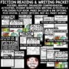 Traditional Literature Fiction Reading Genre Story Writing Graphic Organizers-3