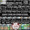 Travel Classroom Theme: Newsletter Template Editable, Teacher Planner & Calendar - Image 2