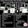 Tropical Classroom Decor & Jungle Theme Editable Newsletter Template - Image 2