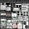 Tropical Classroom Decor & Jungle Theme Editable Newsletter Template - Image 4