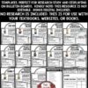 US Presidents Research Project United States Biography Graphic Organizers Report-2