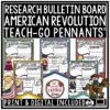 Revolutionary War People of American Revolution Project Research