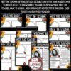 Welcome Back to School Letters Editable: Meet The Teacher Template - Image 2