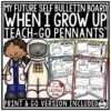 What I Want to Be When I Grow Up Activity Community Helpers Worksheets Future Me-1