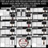 Women's History Month Research Project & Biography Report Template Brochures - Image 2