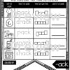 Word Family Activities & Short Vowel Worksheets, Word Family Worksheets - Image 3