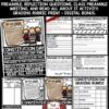 US Constitution Day Activities Reading Writing United States History Preamble