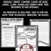 World Explorers Teach-Go Pennants