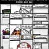 Halloween Writing Activities & October Writing Prompts, Halloween Bulletin Board1
