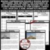 Famous World Landmarks Nonfiction Reading Comprehension Passages and Questions