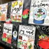 December Christmas Winter Posters Classroom Decor Bulletin
