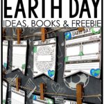 Celebrate Earth Day Ideas and freebie