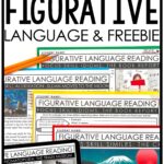 Teaching Figurative Language Activities