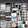 Space & Planets Classroom Decor | Newsletter Template Editable Labels Posters - Image 3