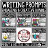 Quick Writes Writing Prompts Opinion Would you Rather, Fairy Tale Direct Drawing