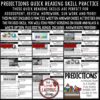 Predictions Quick Reading Skill Practice