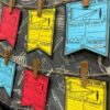 College Week Elementary Student Teach-Go Pennants