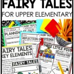 Teaching Fairy Tales in Upper Elementary