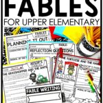 Teaching Fables in Upper Elementary