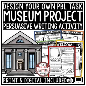 Design a Museum Project Based Learning