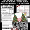 The Christmas Pig by JK Rowling Aligned Book Review Report Reading Reponse-3