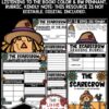 The Scarecrow, Beth Ferry Read Aloud Picture Book Review November Bulletin Board-2