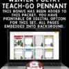 Winter Holidays Christmas Around the World Poetry Writing Bulletin Board Poem-4