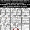 Asian American & Pacific Islander Heritage Month Biography Graphic Organizers-2