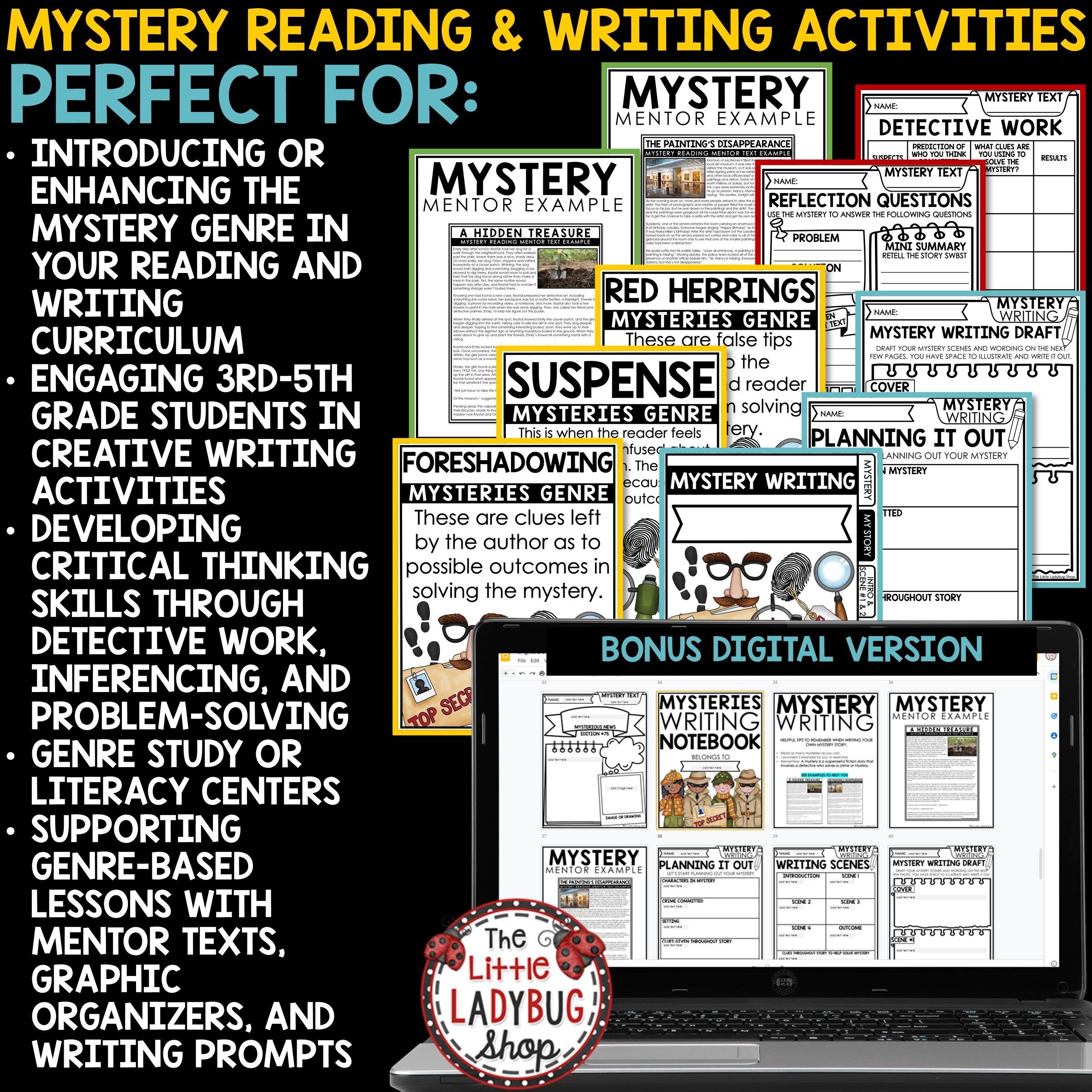 Mystery Genre Poster Garage Sale Mystery A Novel Murder Extra Large Mystery Genre Poster Garage Sale Mystery A Novel Murder Extra Large