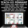 August, September Back to School Acrostic Poem Poetry Writing Bulletin Board