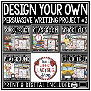 Design a School Classroom Project Based Learning