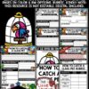How to Catch a Class Pet Book Review Report