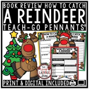 How to Catch a Reindeer Book Review