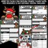 How to Catch a Reindeer Book Review